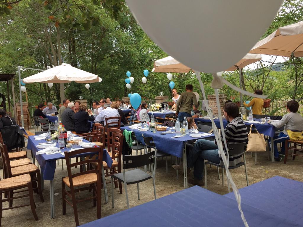 Agriturismo Molino Nuovo カステル・サン・ピエトロ・テルメ エクステリア 写真