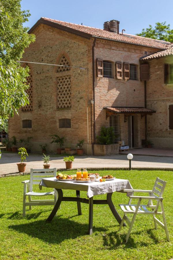 Agriturismo Molino Nuovo カステル・サン・ピエトロ・テルメ エクステリア 写真