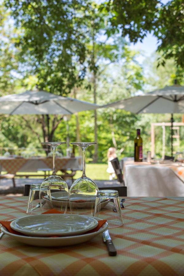 Agriturismo Molino Nuovo カステル・サン・ピエトロ・テルメ エクステリア 写真