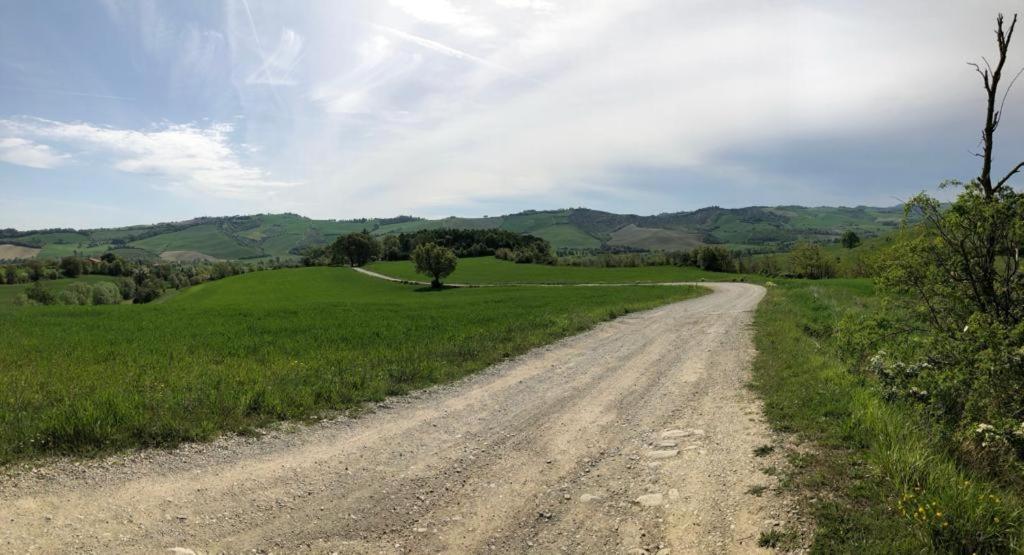Agriturismo Molino Nuovo カステル・サン・ピエトロ・テルメ エクステリア 写真