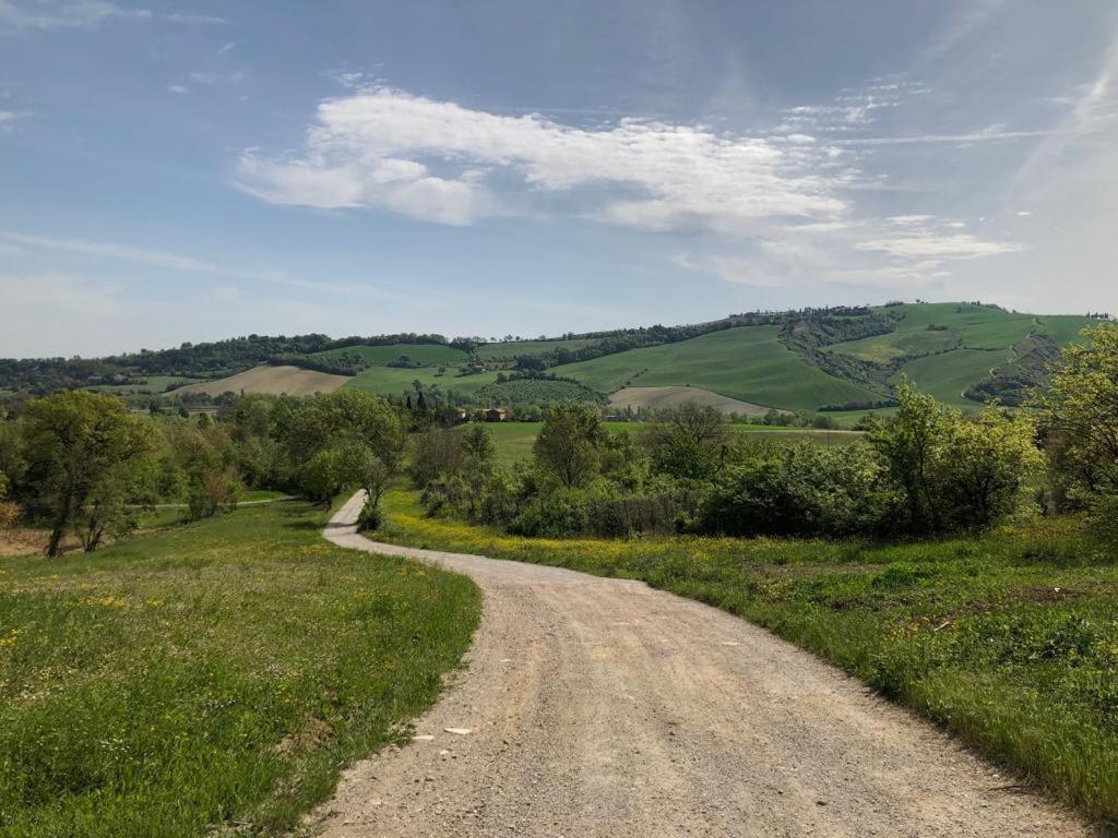 Agriturismo Molino Nuovo カステル・サン・ピエトロ・テルメ エクステリア 写真